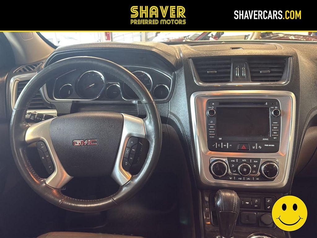 used 2015 GMC Acadia car, priced at $8,990