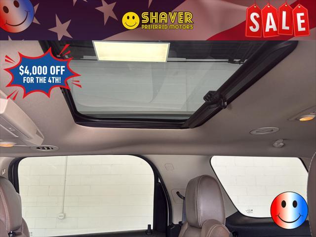 used 2015 GMC Acadia car, priced at $9,990