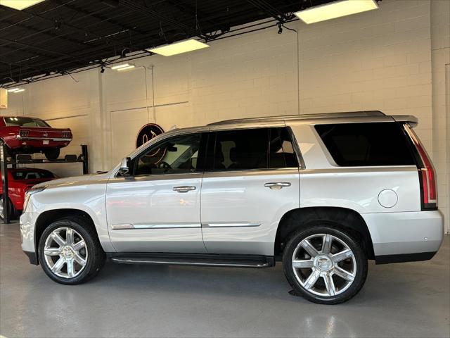 used 2017 Cadillac Escalade car, priced at $31,590