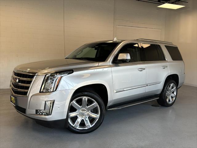 used 2017 Cadillac Escalade car, priced at $31,590