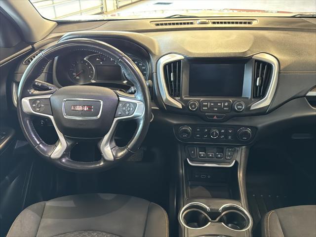 used 2018 GMC Terrain car, priced at $13,990