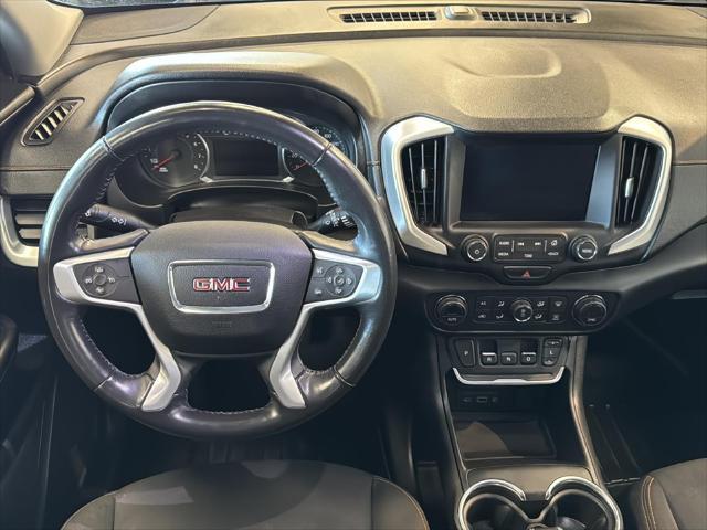 used 2018 GMC Terrain car, priced at $13,990