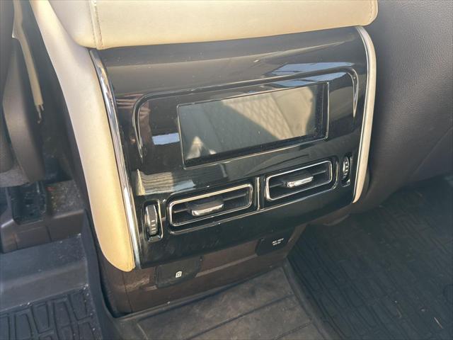 used 2020 Lincoln Aviator car, priced at $36,990