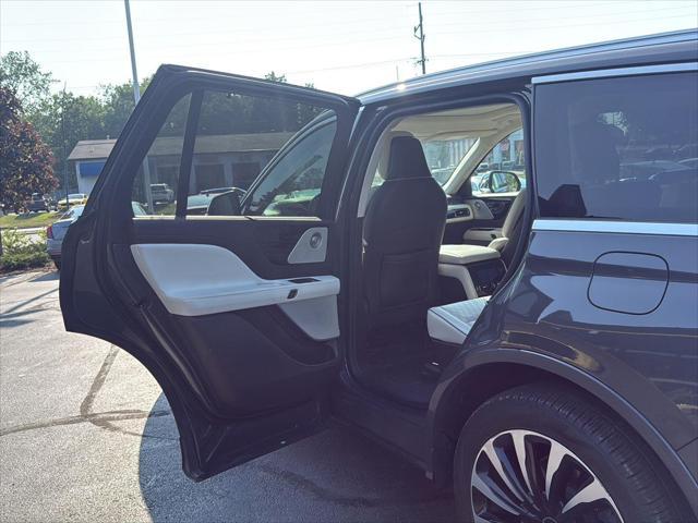 used 2020 Lincoln Aviator car, priced at $36,990