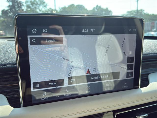 used 2020 Lincoln Aviator car, priced at $36,990