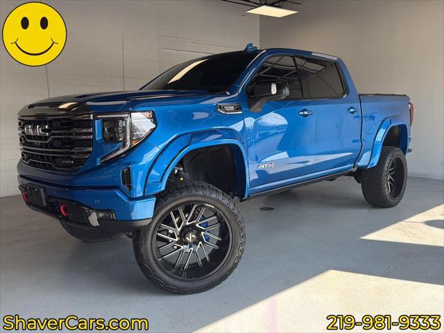 used 2022 GMC Sierra 1500 car, priced at $52,990