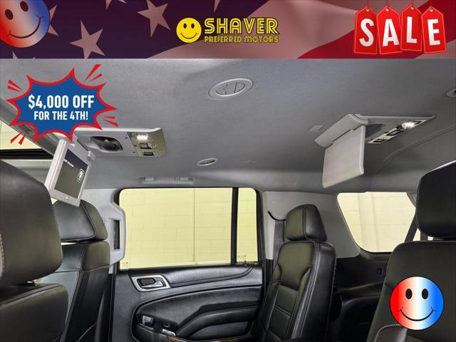 used 2017 GMC Yukon XL car, priced at $26,990