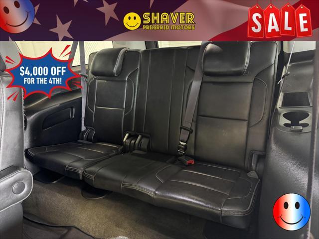 used 2017 GMC Yukon XL car, priced at $26,990