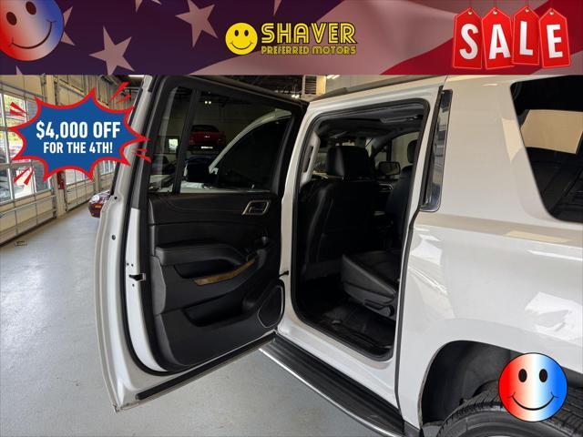used 2017 GMC Yukon XL car, priced at $26,990