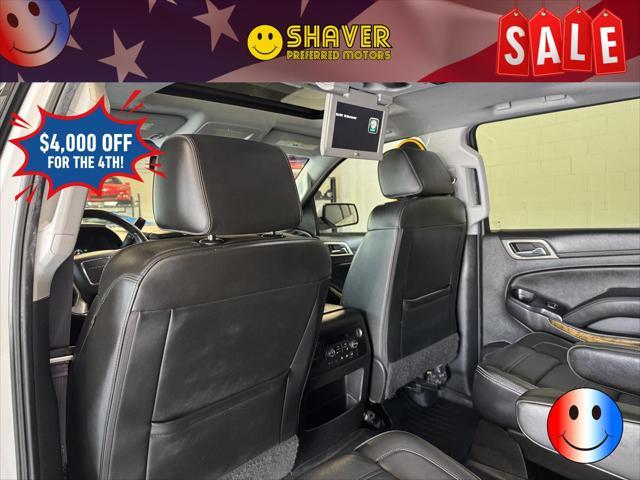 used 2017 GMC Yukon XL car, priced at $26,990