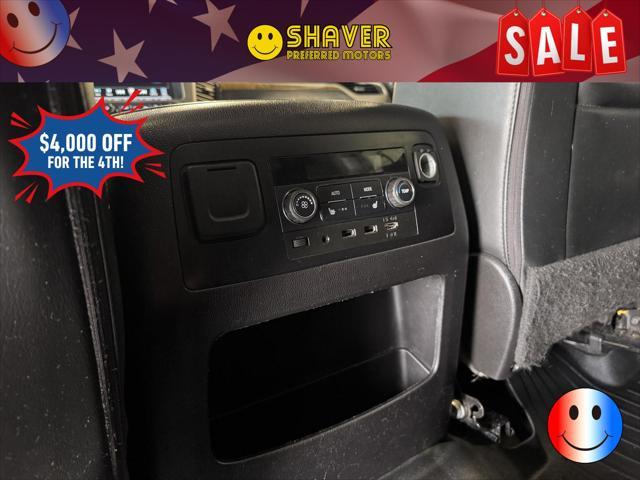 used 2017 GMC Yukon XL car, priced at $26,990