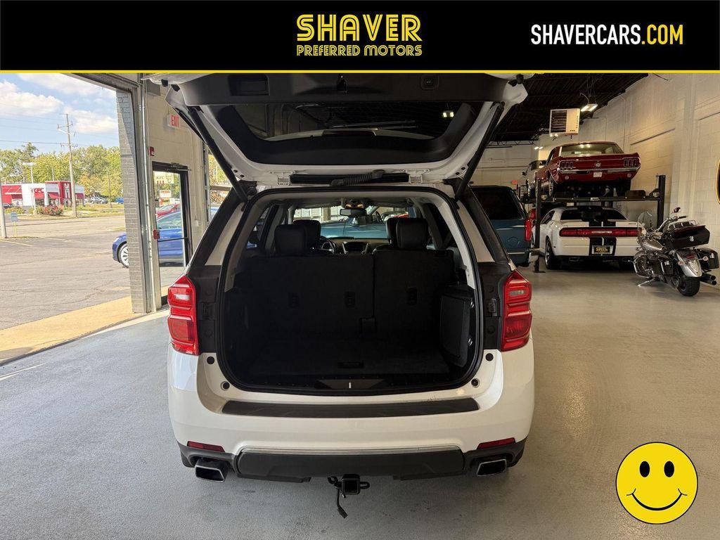 used 2017 Chevrolet Equinox car, priced at $15,590