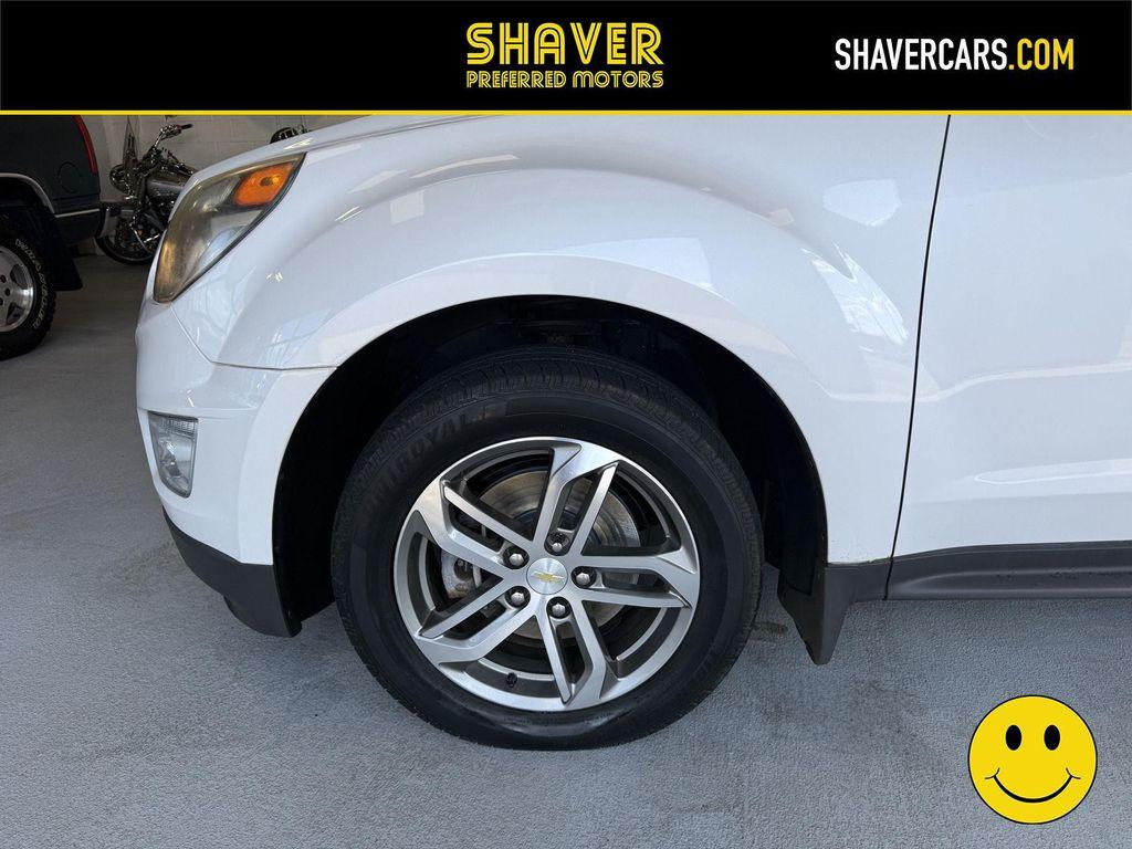 used 2017 Chevrolet Equinox car, priced at $15,590