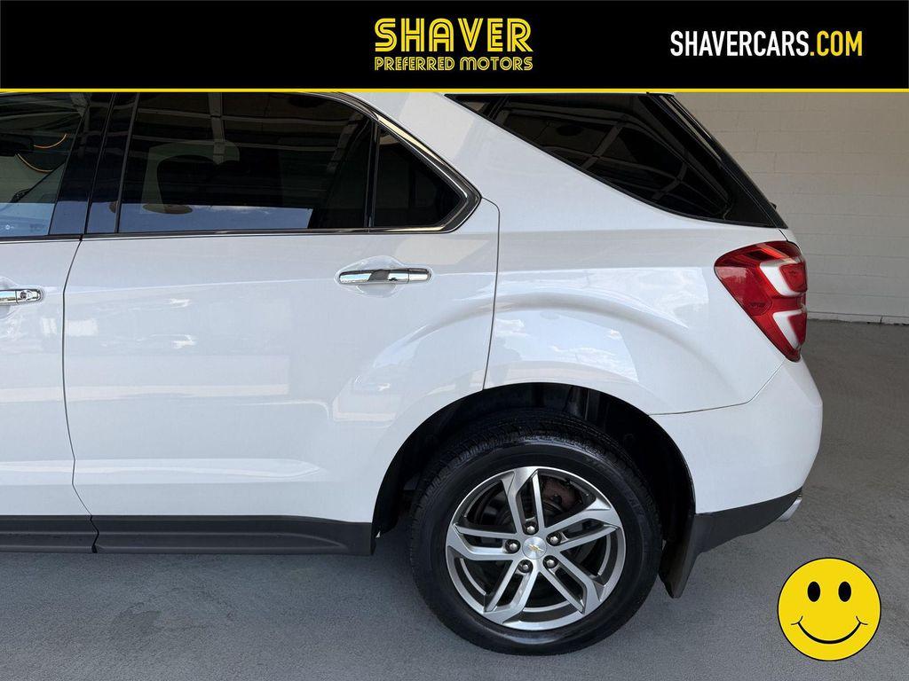 used 2017 Chevrolet Equinox car, priced at $15,590