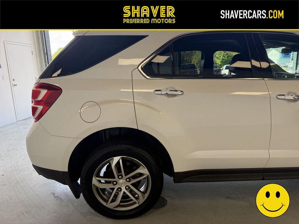 used 2017 Chevrolet Equinox car, priced at $15,590