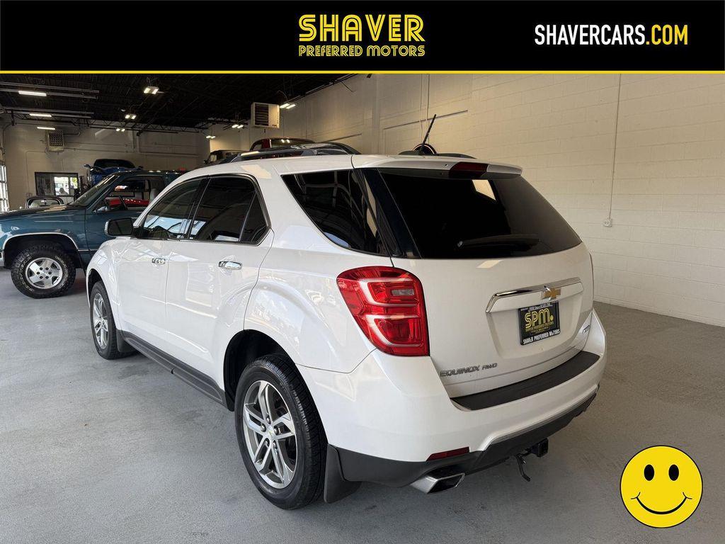 used 2017 Chevrolet Equinox car, priced at $15,590