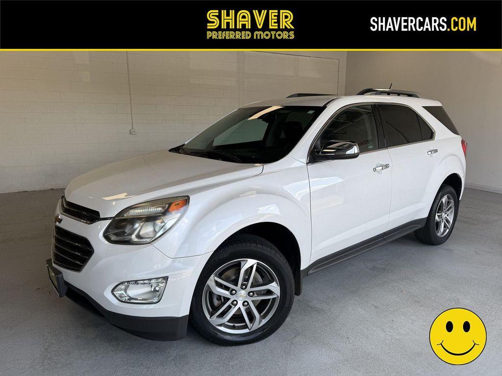 used 2017 Chevrolet Equinox car, priced at $15,590