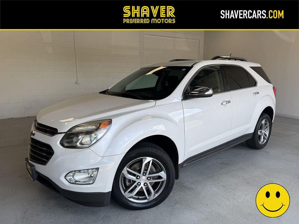 used 2017 Chevrolet Equinox car, priced at $15,590