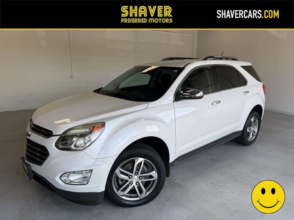 used 2017 Chevrolet Equinox car, priced at $15,590