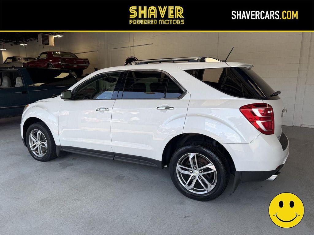 used 2017 Chevrolet Equinox car, priced at $15,590