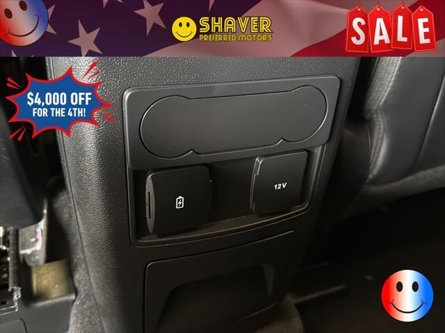used 2023 Ford Explorer car, priced at $29,990