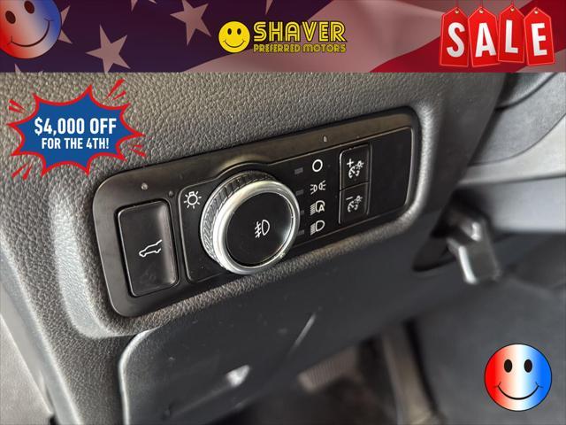 used 2023 Ford Explorer car, priced at $29,990