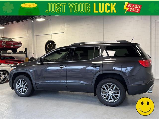 used 2017 GMC Acadia car, priced at $16,590