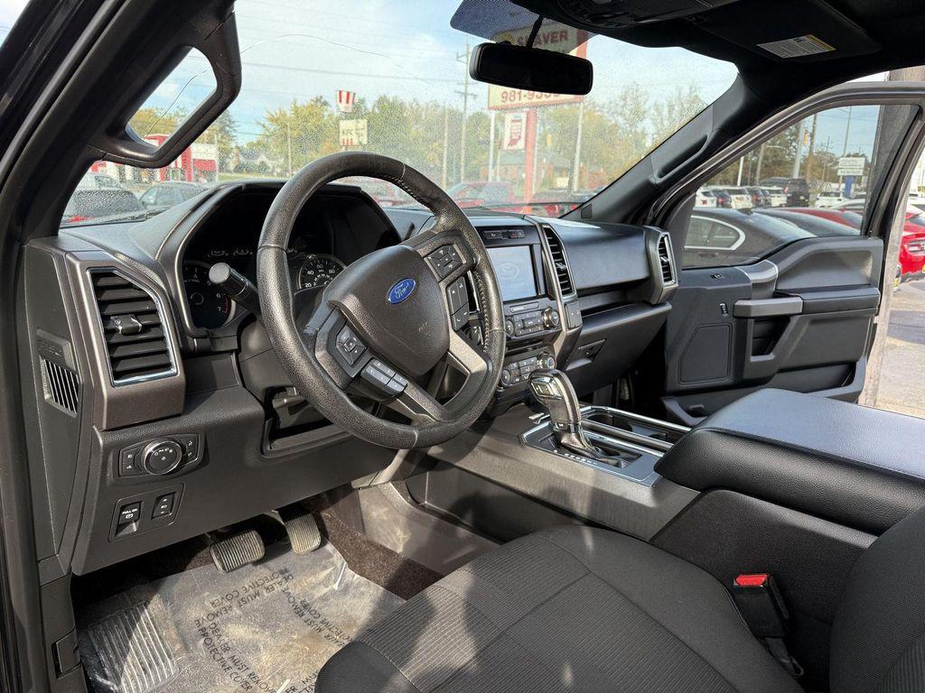 used 2016 Ford F-150 car, priced at $21,990