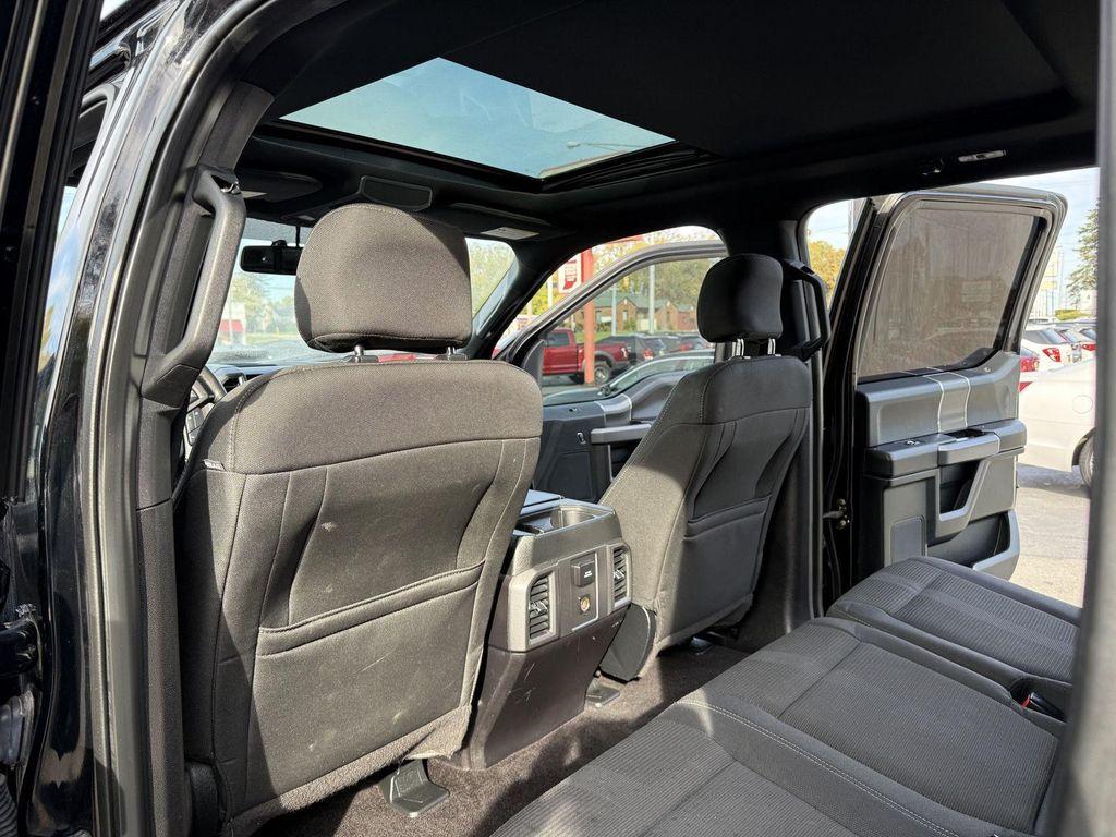 used 2016 Ford F-150 car, priced at $21,990