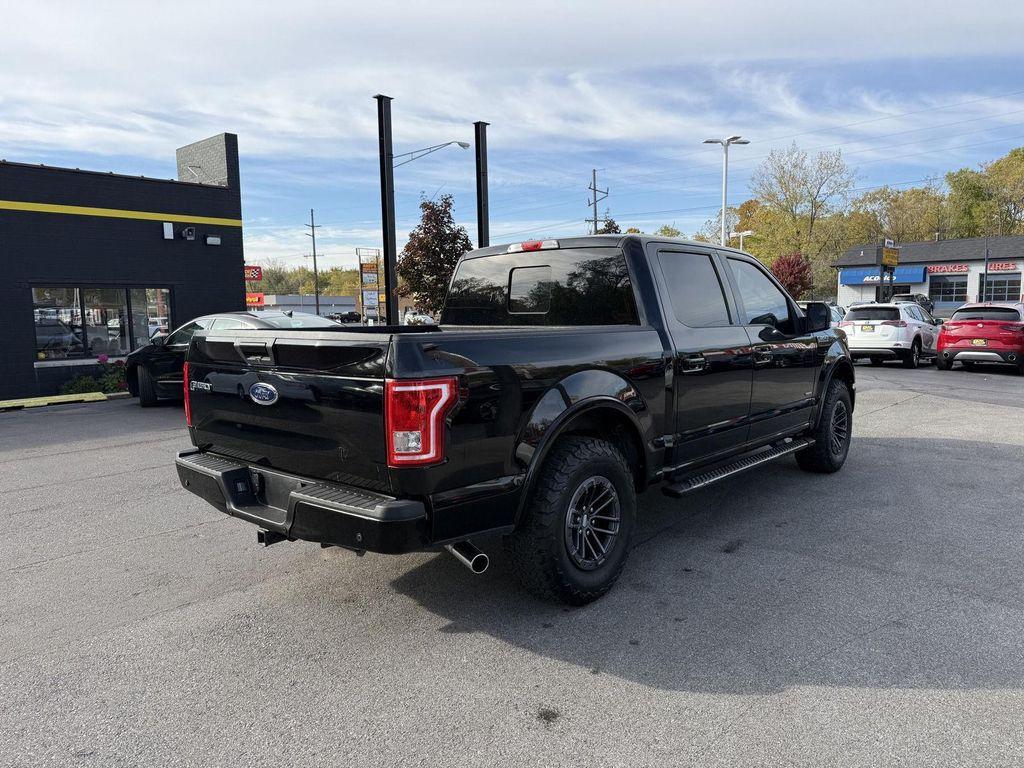 used 2016 Ford F-150 car, priced at $21,990
