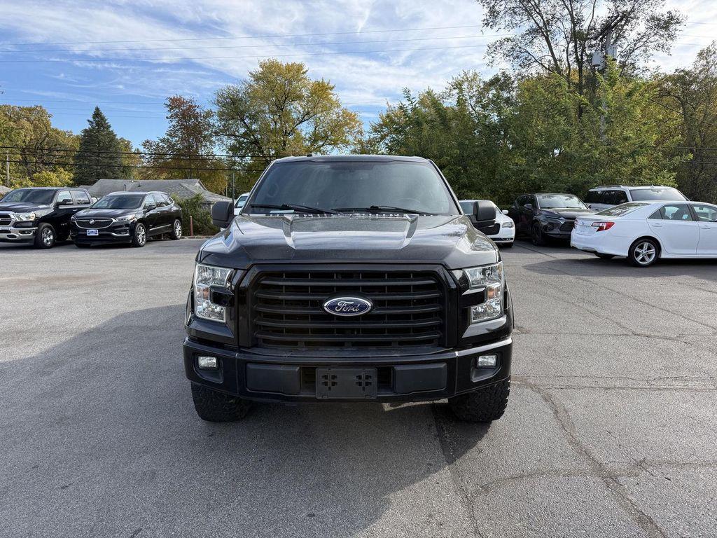 used 2016 Ford F-150 car, priced at $21,990