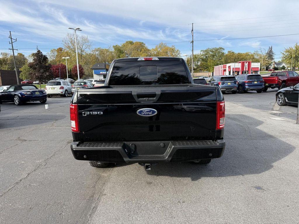 used 2016 Ford F-150 car, priced at $21,990