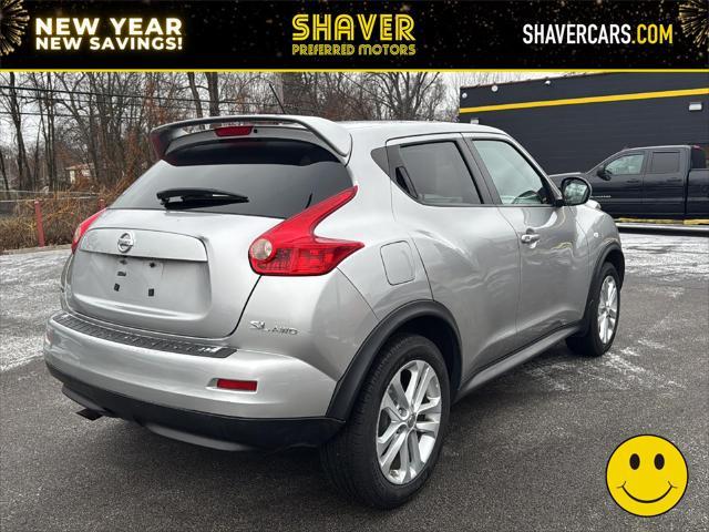 used 2011 Nissan Juke car, priced at $12,590