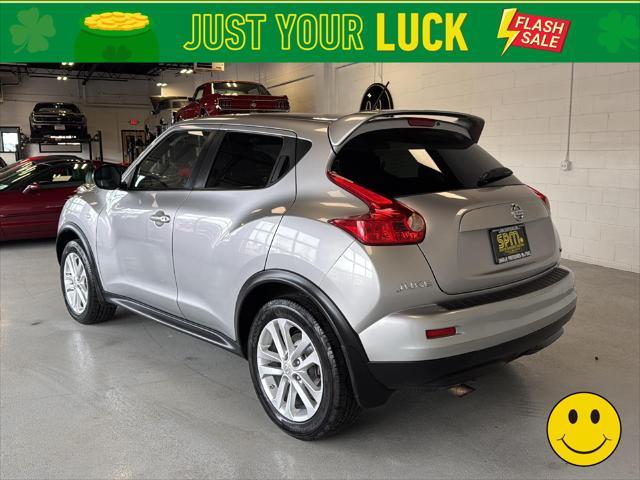 used 2011 Nissan Juke car, priced at $10,590