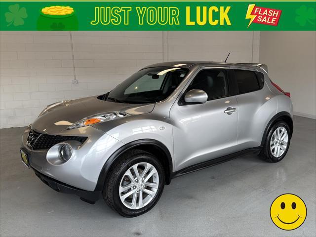 used 2011 Nissan Juke car, priced at $10,590