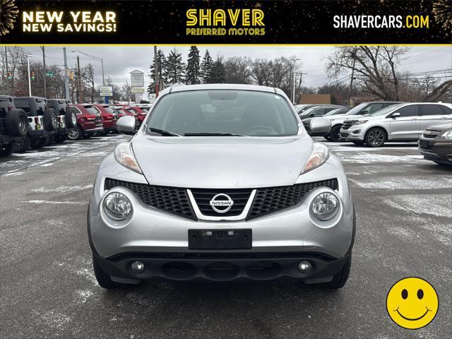 used 2011 Nissan Juke car, priced at $12,590