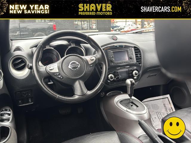 used 2011 Nissan Juke car, priced at $12,590