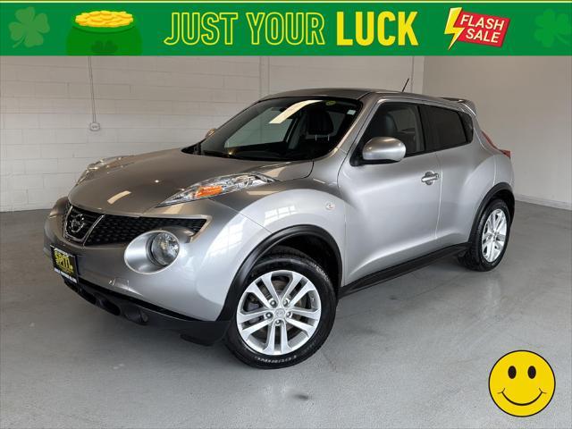 used 2011 Nissan Juke car, priced at $10,590