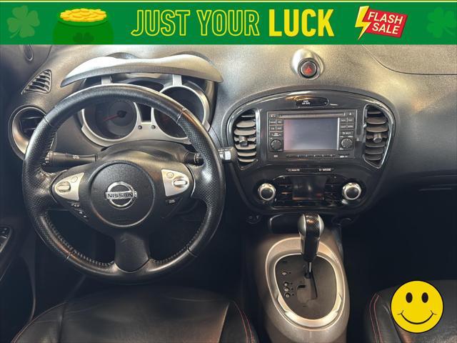 used 2011 Nissan Juke car, priced at $10,590