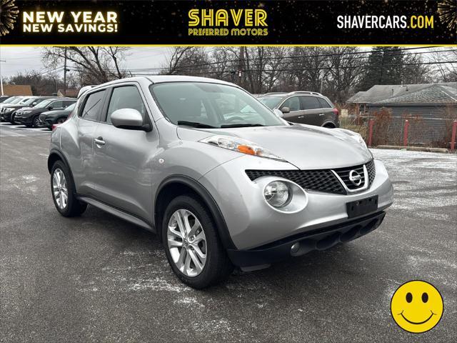 used 2011 Nissan Juke car, priced at $12,590