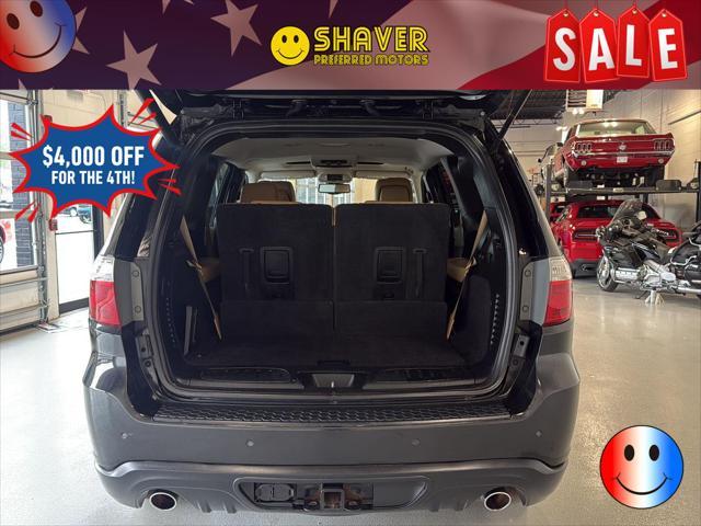 used 2012 Dodge Durango car, priced at $11,990