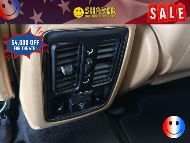 used 2012 Dodge Durango car, priced at $11,990