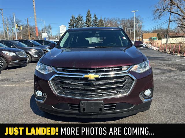 used 2019 Chevrolet Traverse car, priced at $14,990