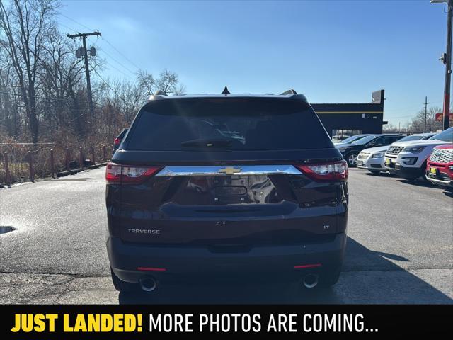 used 2019 Chevrolet Traverse car, priced at $14,990