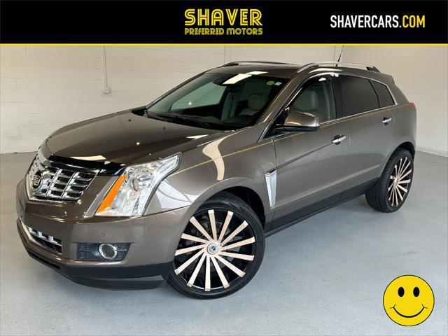 used 2014 Cadillac SRX car, priced at $11,590