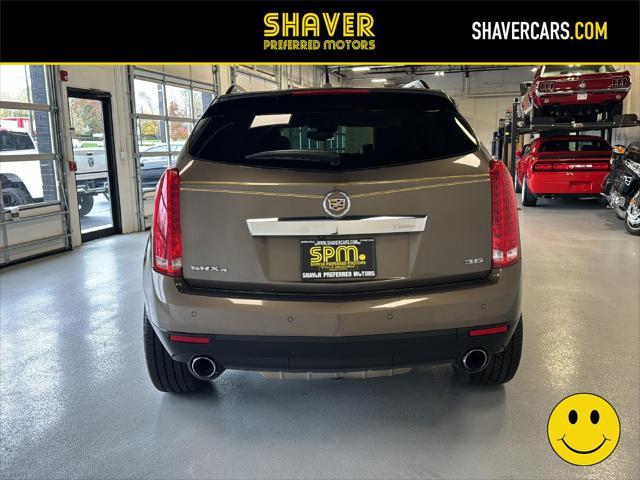 used 2014 Cadillac SRX car, priced at $11,590