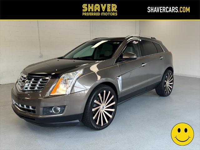 used 2014 Cadillac SRX car, priced at $11,590