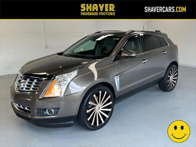 used 2014 Cadillac SRX car, priced at $11,590