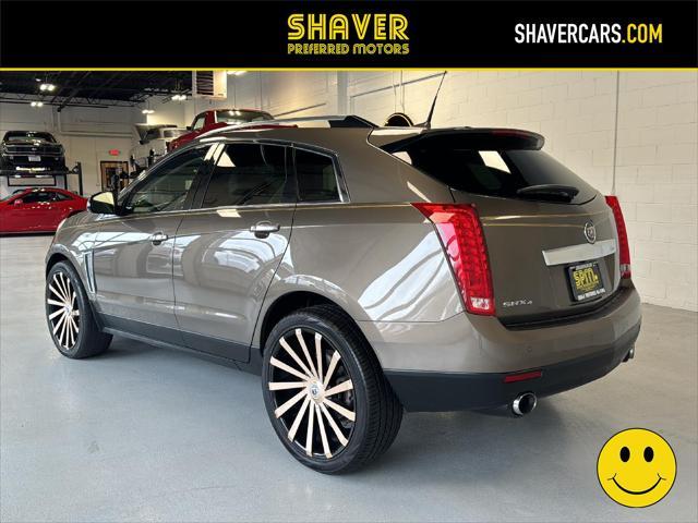 used 2014 Cadillac SRX car, priced at $11,590