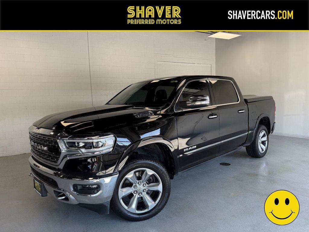 used 2022 Ram 1500 car, priced at $41,990